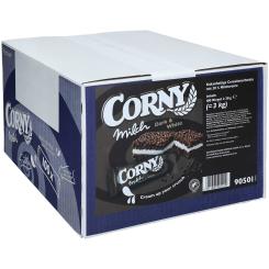 Corny Milch Dark & White 100x30g 