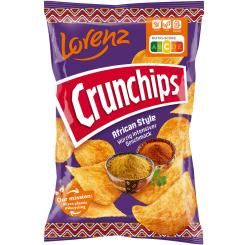 Crunchips African Style 150g 