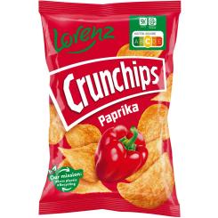 Crunchips Paprika 150g 