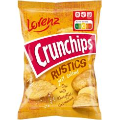 Crunchips Rustics Just Salted 110g 