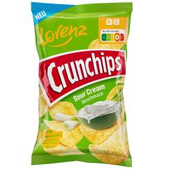 Crunchips Sour Cream 150g 