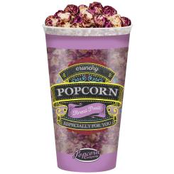 Popcorn Company Crunchy Popcorn Forest Fruit 125g 