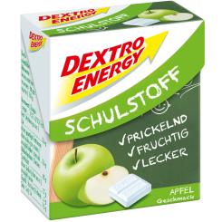 Dextro Energy Schulstoff Apfel 50g 