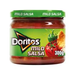 Doritos Mild Salsa Dip 300g (MHD 19.06.2024) 