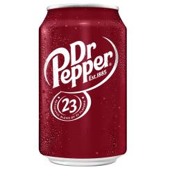Dr Pepper 330ml 