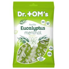 Dr. Tom's Eucalyptus Menthol 150g 