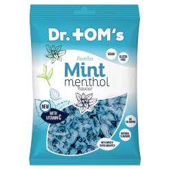 Dr. Tom's Pastilles Mint Menthol 150g 