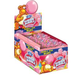 Dubble Bubble Bubble Gum Bears 150er 