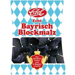Edel Echt Bayrisch Blockmalz 120g 