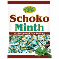 Edel Schoko Minth Bonbons 120g 