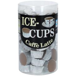 Eichetti Ice-Cups Caffè Latte 300g 