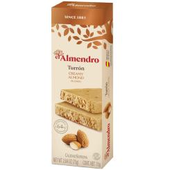 El Almendro Turrón Creamy Almond Blando 75g 