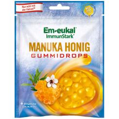Em-eukal ImmunStark Gummidrops Manuka Honig 90g 
