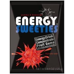 EnergySweeties Hypnotic Taste 125g (MHD 30.04.2024) 