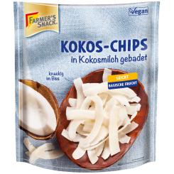 Farmer's Snack Kokos-Chips 100g 