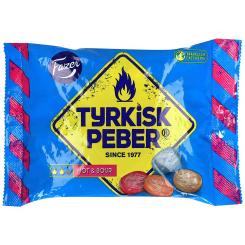 Fazer Tyrkisk Peber Hot & Sour Travel Edition 400g 