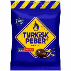 Fazer Tyrkisk Peber Original 150g 