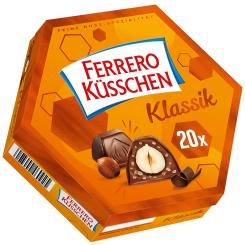 Ferrero Küsschen Klassik 20er (MHD 15.07.2024) 