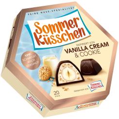 Ferrero Küsschen Sommer Küsschen Vanilla Cream & Cookie 20er 