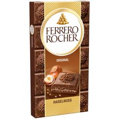 Ferrero Rocher Tafel Original 90g 