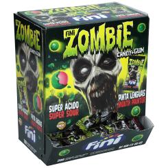 Fini Booom Zombie + Gum 200er 