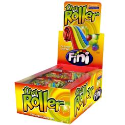 Fini Roller Extra Sour 40x20g 