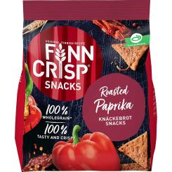 Finn Crisp Snacks Roasted Paprika 150g 