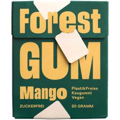 Forest Gum Mango 20g 