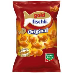 funny-frisch Goldfischli Original 100g 