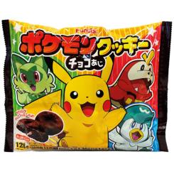 Furuta Pokémon Pocket Monsters 12er 