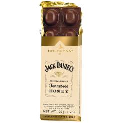 Goldkenn Jack Daniel's Tennessee Honey Chocolate 100g 