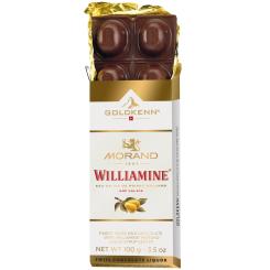 Goldkenn Morand Williamine Chocolate 100g 