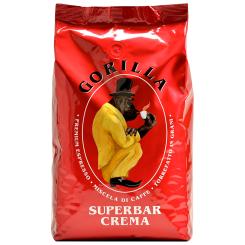 Gorilla Premium Espresso Superbar Crema 1kg 