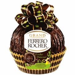 Grand Ferrero Rocher Zartbitter Ostern 125g 
