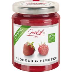 Grashoff Erdbeer & Himbeer 230g 