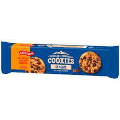 Griesson Chocolate Mountain Cookies Classic 150g 