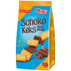 Griesson Schoko Keks Minis 125g 