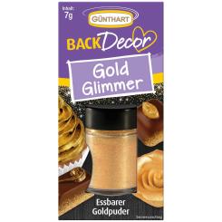 Günthart BackDecor Gold Glimmer 