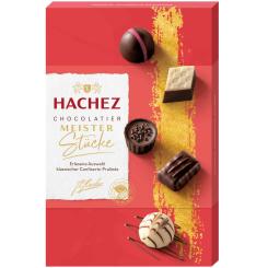 Hachez Chocolatier Meisterstücke 150g 
