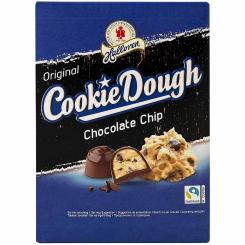 Halloren Cookie Dough Chocolate Chip 150g 