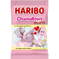 Haribo Chamallows Hearts 200g 