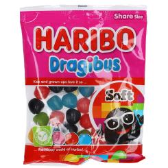 Haribo Dragibus Soft 150g 