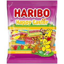 Haribo Happy Easter Minis 250g 