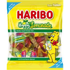 Haribo Happy Lemonade 175g 