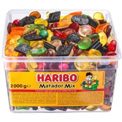Haribo Matador Mix 2kg 