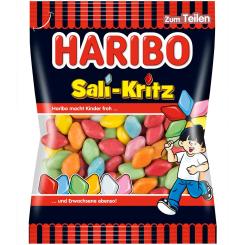 Haribo Sali-Kritz 160g 