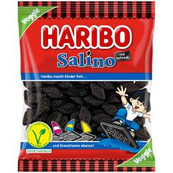 Haribo Salino veggie 175g 