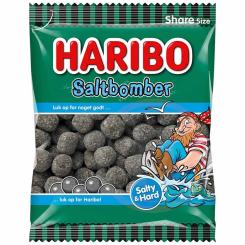 Haribo Saltbomber 325g 
