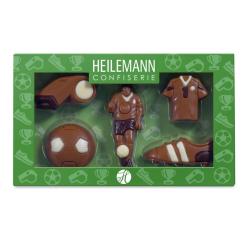 Heilemann Confiserie Geschenkpackung 'Fußball' 100g 