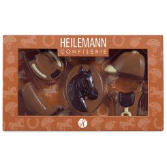 Heilemann Confiserie Geschenkpackung 'Pferde' 100g 